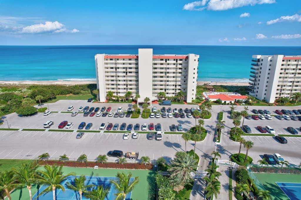 Photo of 9400 S Ocean Drive #807, Jensen Beach, FL 34957 (MLS # B26053159)