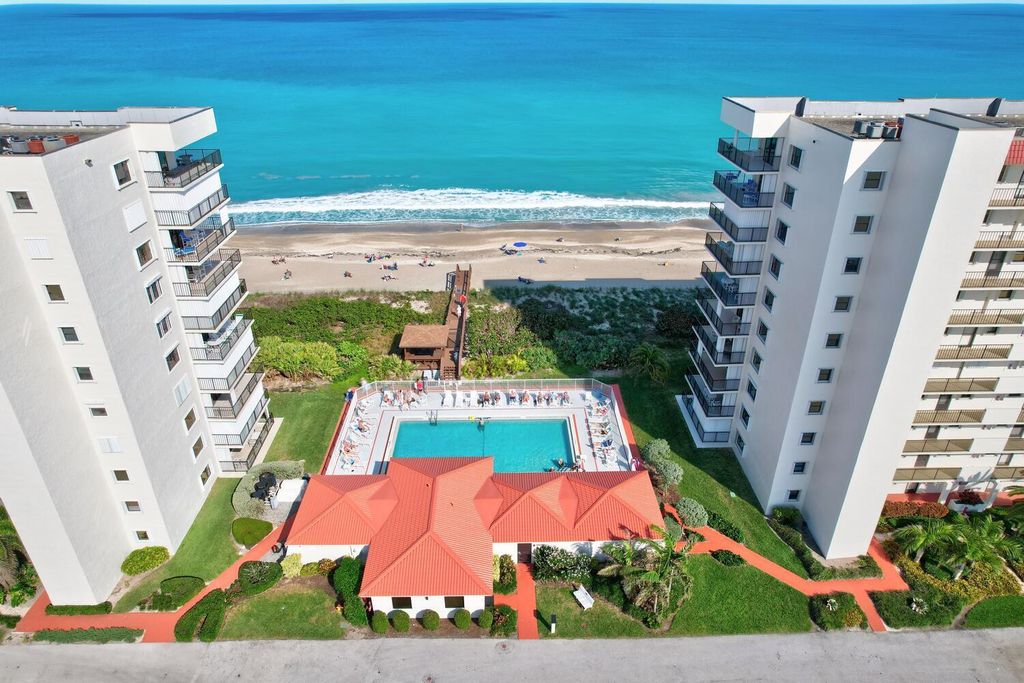 Photo of 9400 S Ocean Drive #807, Jensen Beach, FL 34957 (MLS # B26053159)