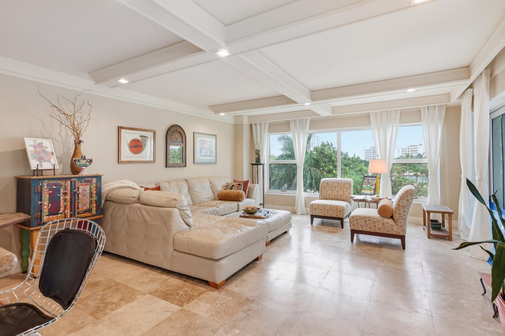 Photo of 875 E CAMINO REAL #4D, Boca Raton, FL 33432 (MLS # B26086067)