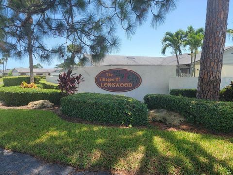 Photo of 1619 Laurel Leaf Lane #B, Fort Pierce, FL 34950 (MLS # R11134725)