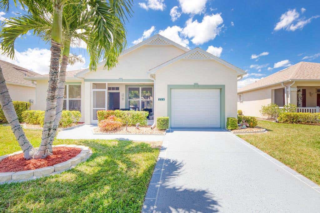 Photo of 528 NW Portofino Lane, Port Saint Lucie, FL 34986 (MLS # R10708308)