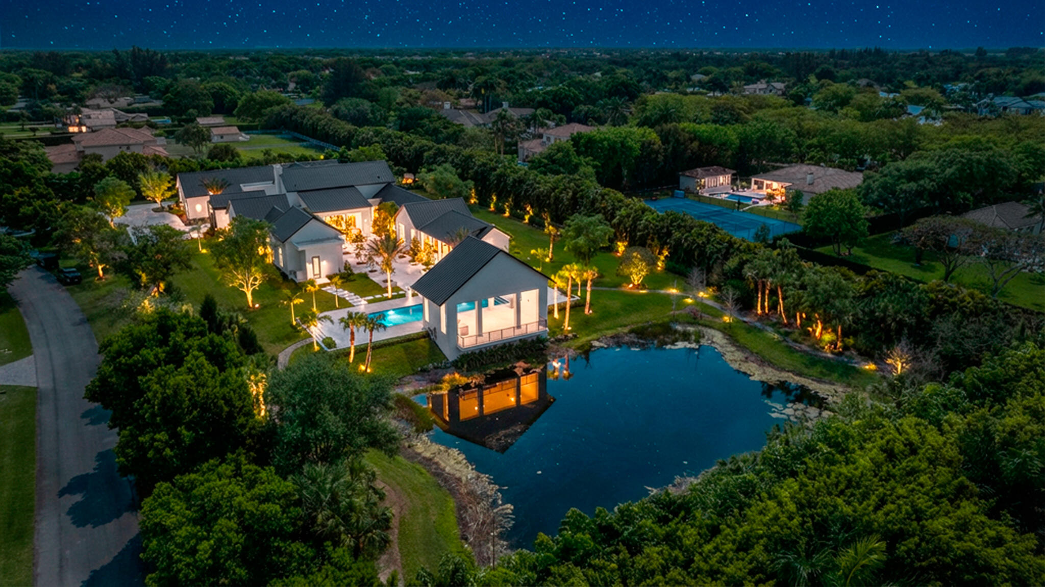 TIERRA DEL REY Estates South - Residential