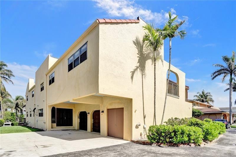 Photo of 4300 S OCEAN Boulevard #1, Highland Beach, FL 33487 (MLS # B26061237)