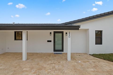 Tiny photo for 550 SW 6th Avenue, Boca Raton, FL 33486 (MLS # F10551118)