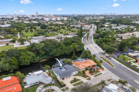 Tiny photo for 550 SW 6th Avenue, Boca Raton, FL 33486 (MLS # F10551118)