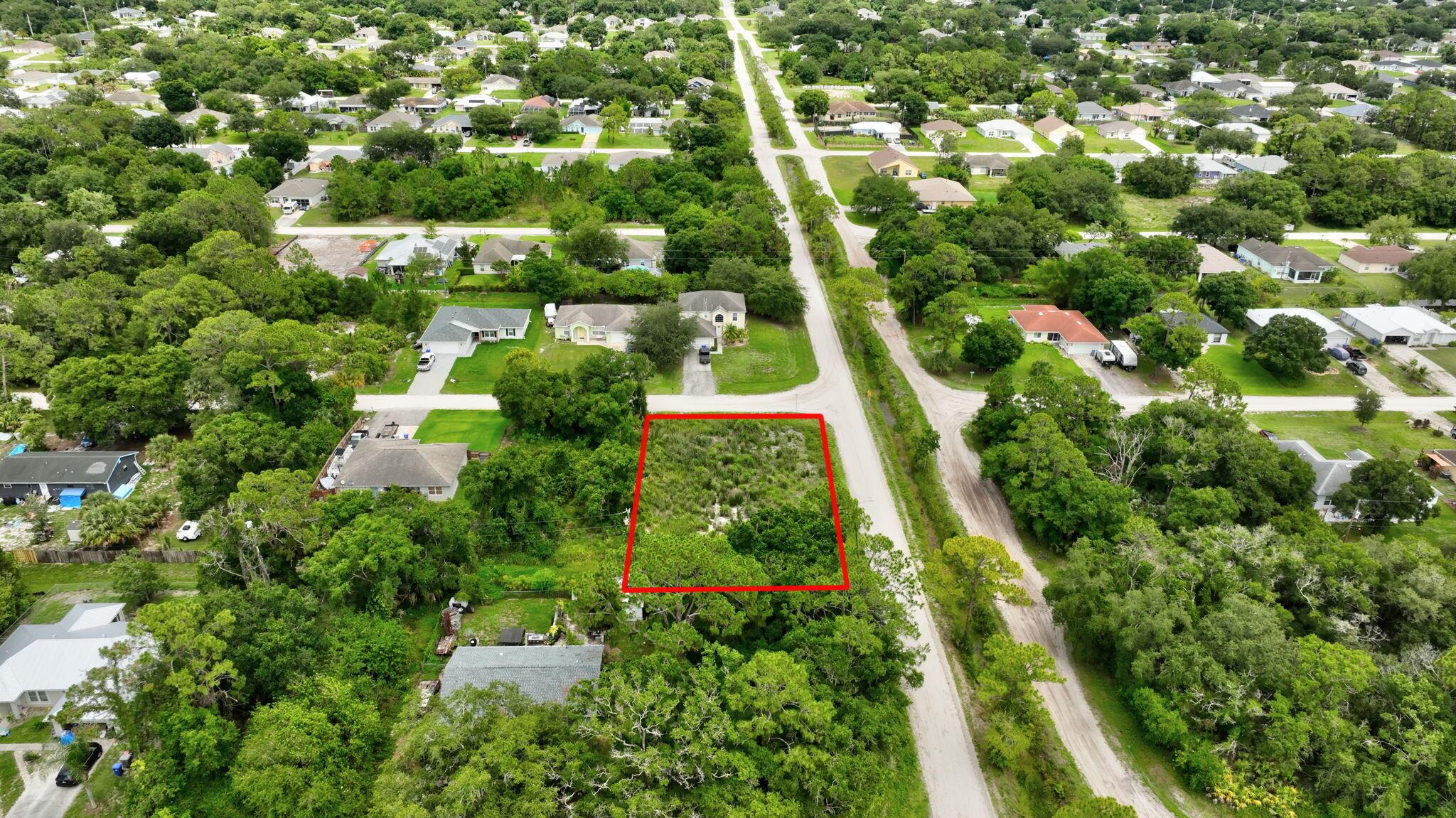 VERO LAKE ESTATES UNIT N - Land