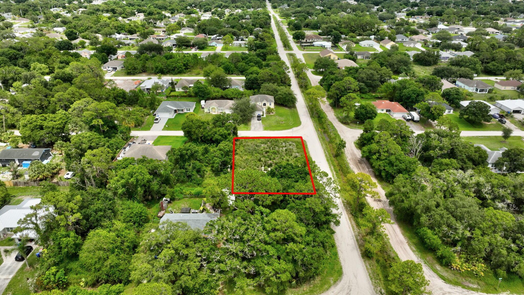 VERO LAKE ESTATES UNIT N - Land