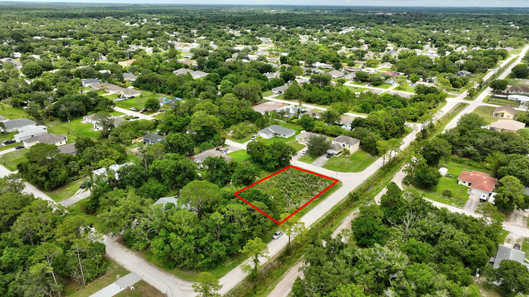 VERO LAKE ESTATES UNIT N - Land