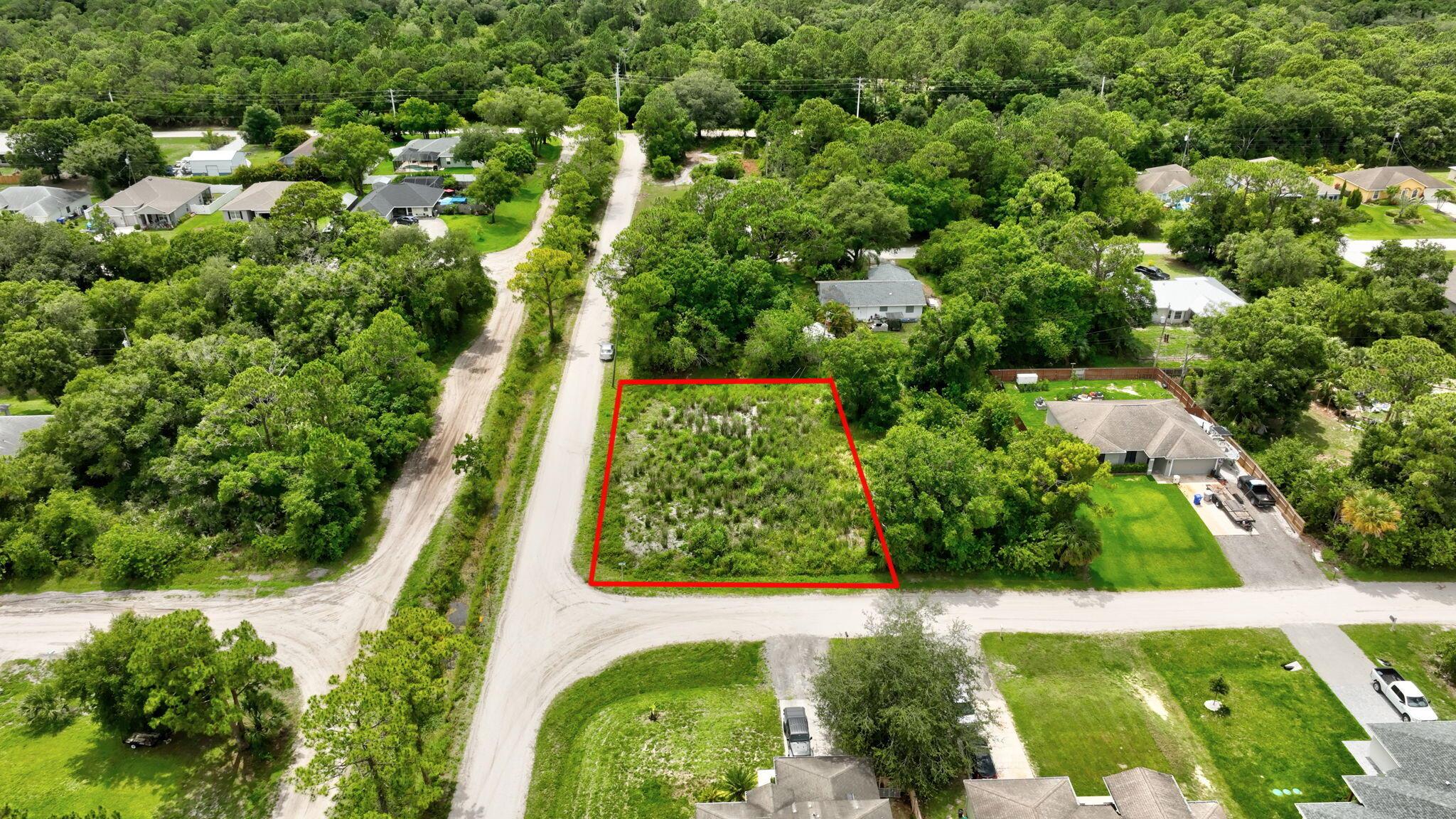 VERO LAKE ESTATES UNIT N - Land