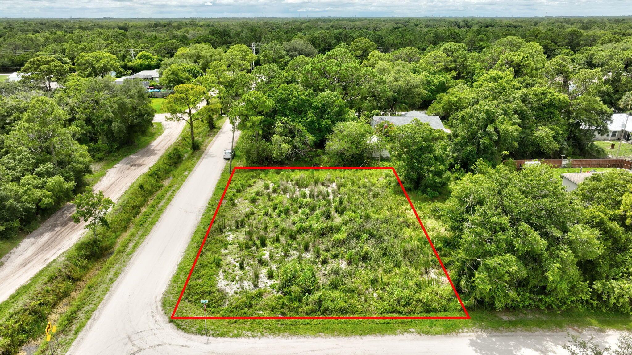 VERO LAKE ESTATES UNIT N - Land