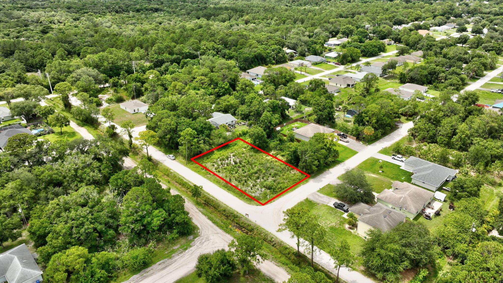 VERO LAKE ESTATES UNIT N - Land