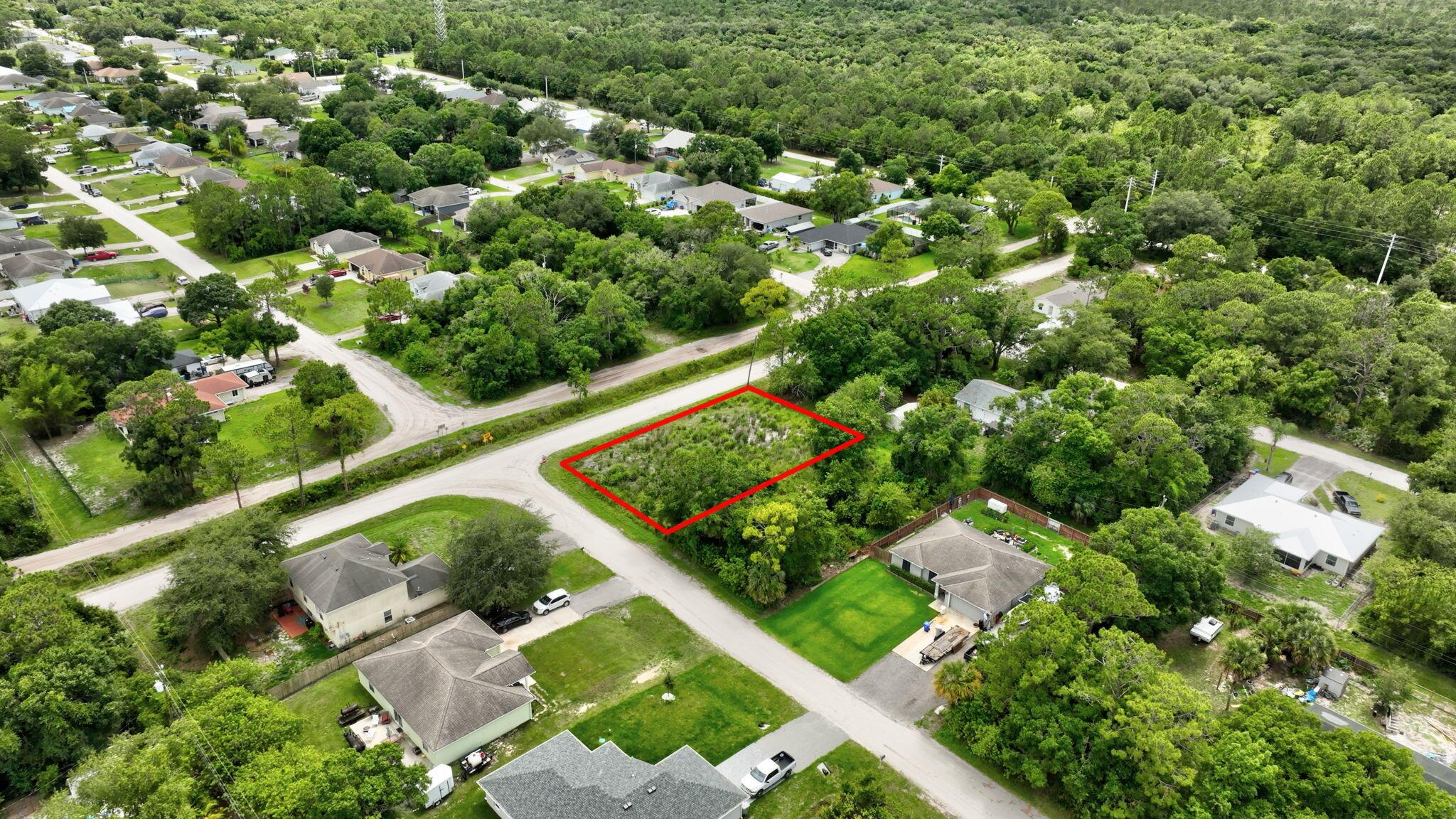 VERO LAKE ESTATES UNIT N - Land