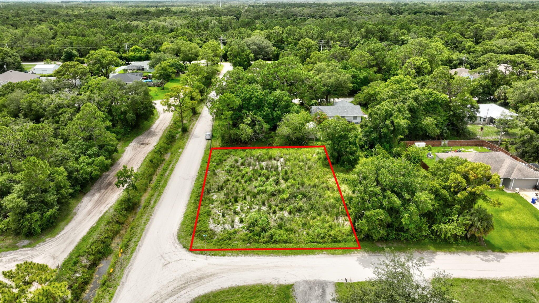 VERO LAKE ESTATES UNIT N - Land