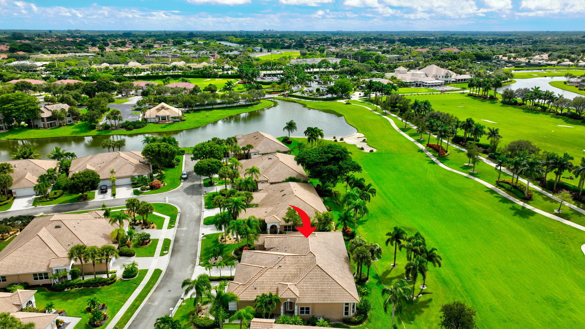 ABERDEEN COUNTRY CLUB - Residential