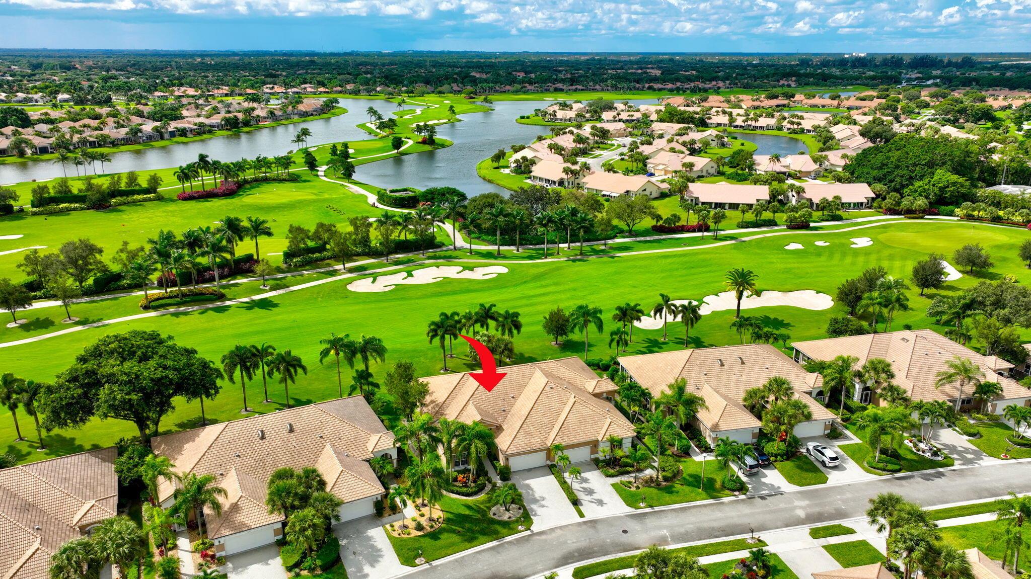 ABERDEEN COUNTRY CLUB - Residential