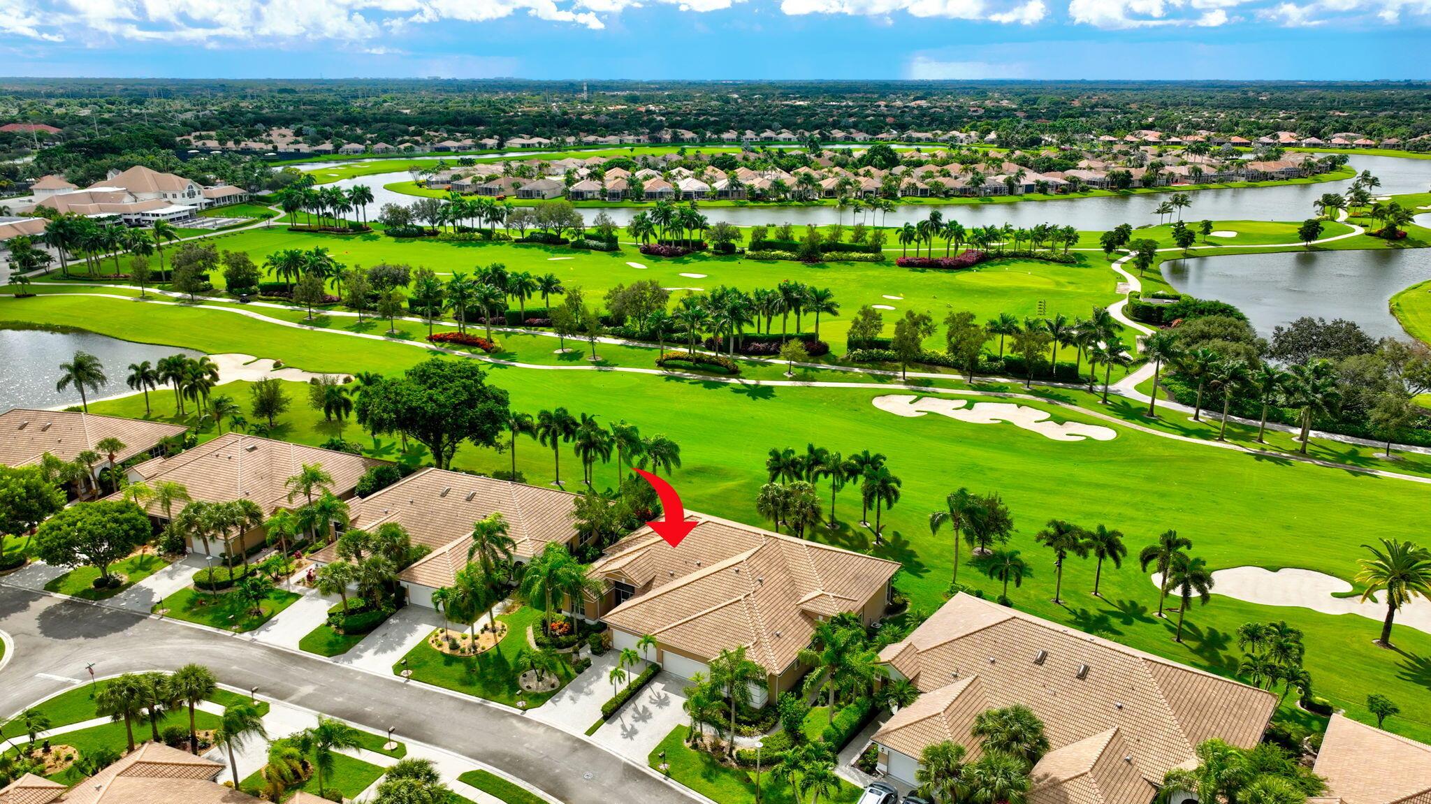 ABERDEEN COUNTRY CLUB - Residential