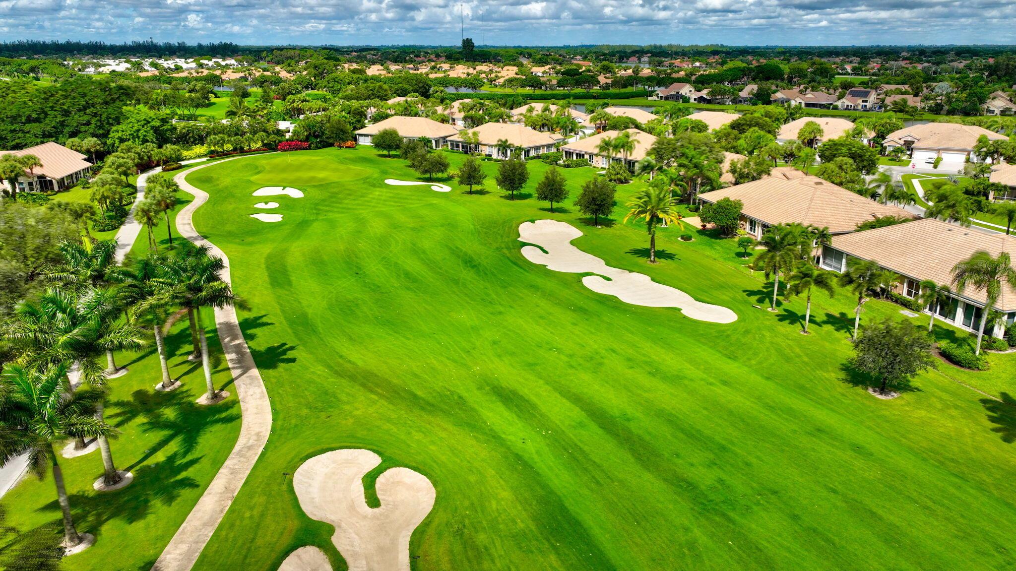 ABERDEEN COUNTRY CLUB - Residential