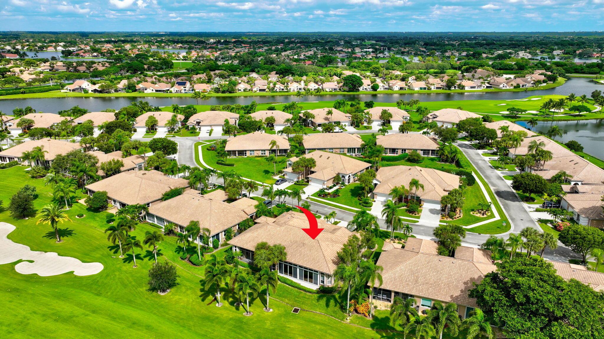 ABERDEEN COUNTRY CLUB - Residential