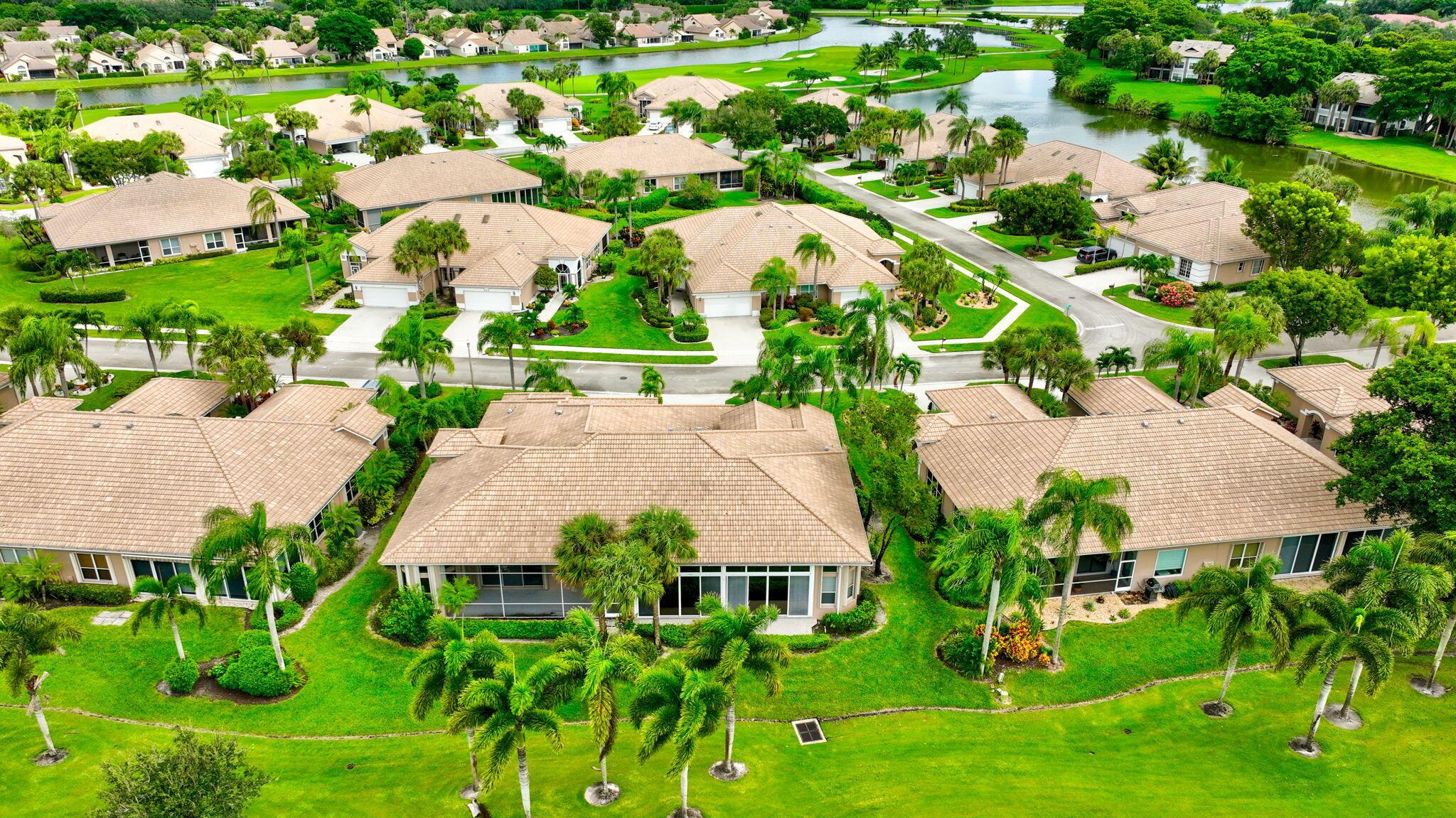 ABERDEEN COUNTRY CLUB - Residential