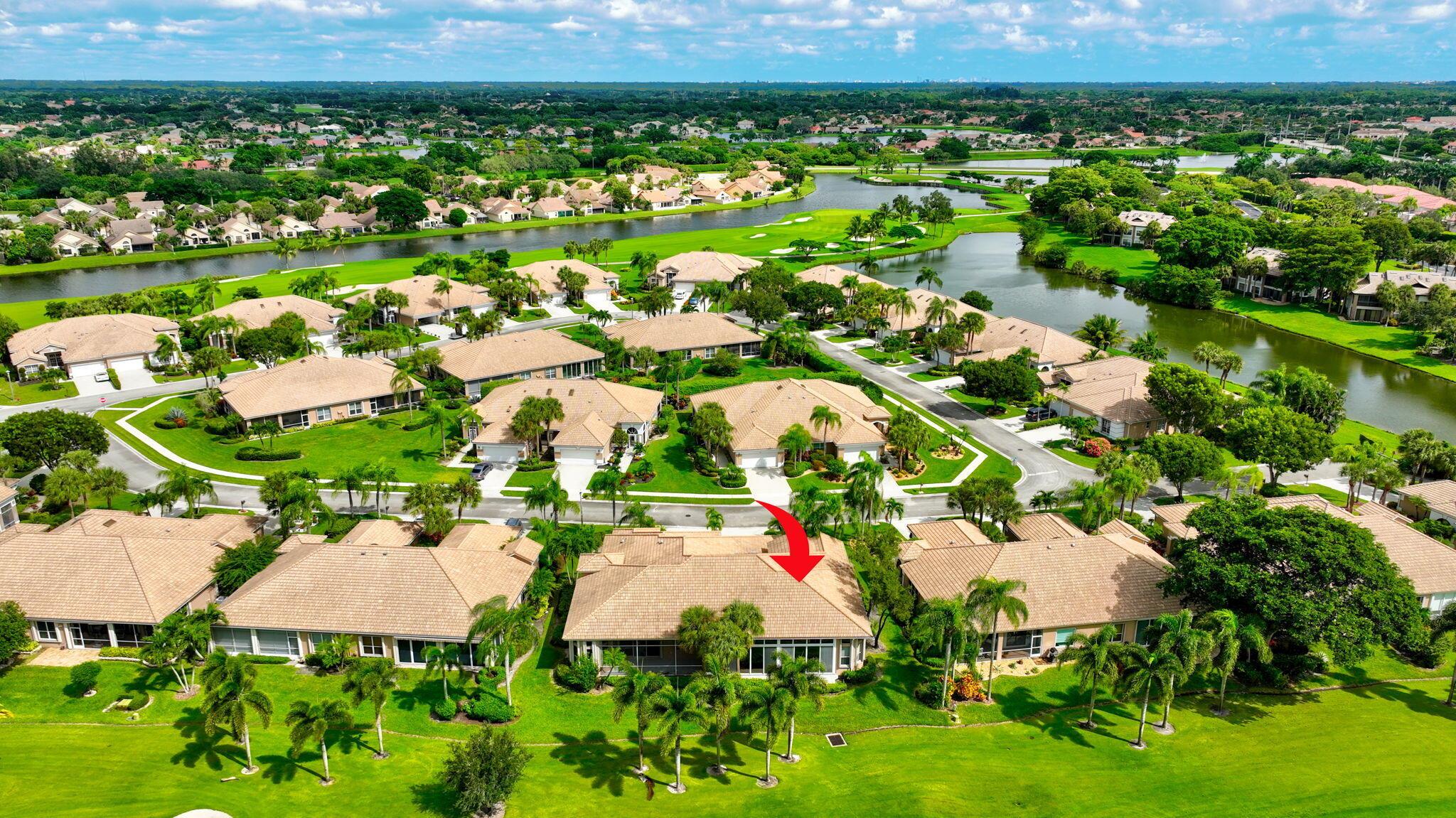 ABERDEEN COUNTRY CLUB - Residential