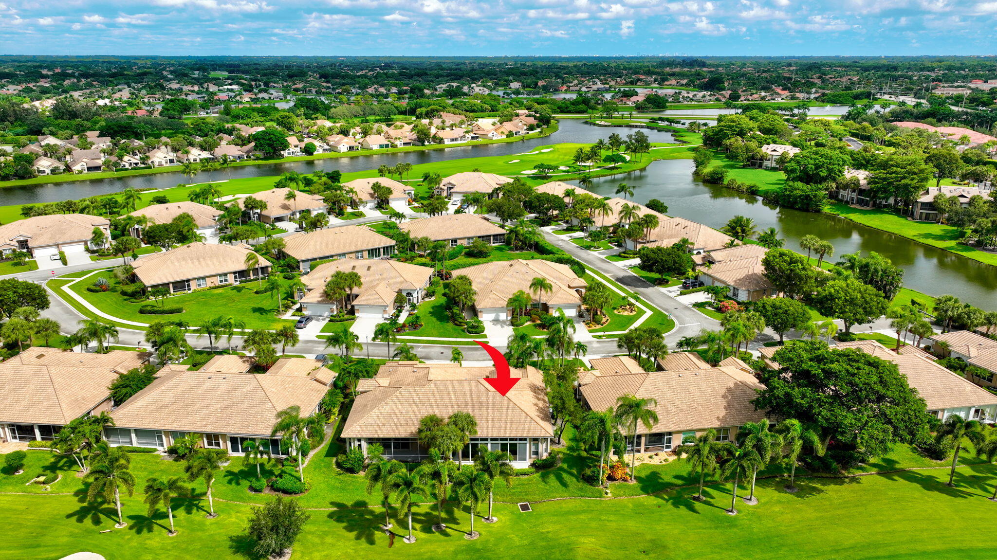 ABERDEEN COUNTRY CLUB - Residential