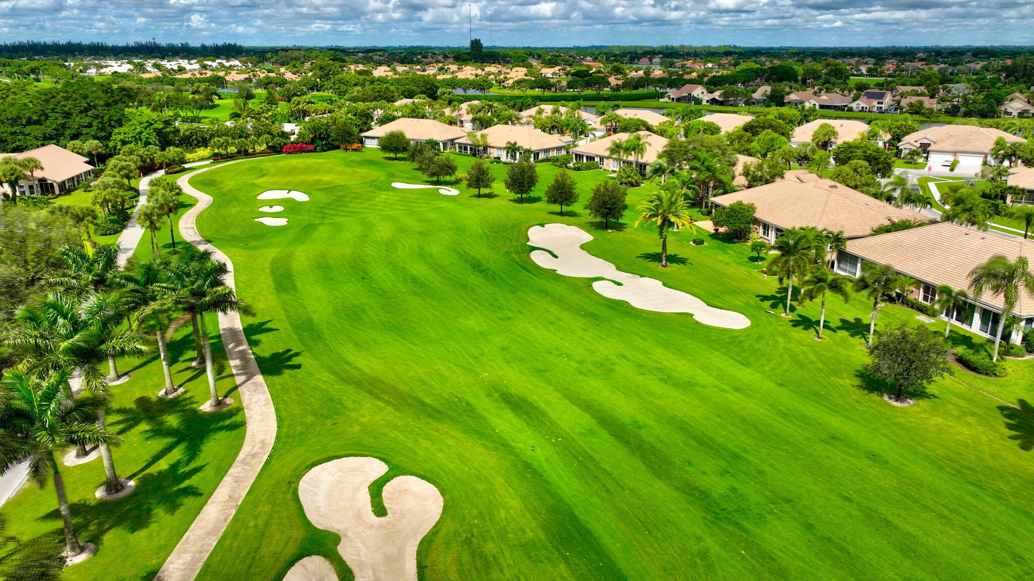 ABERDEEN COUNTRY CLUB - Residential