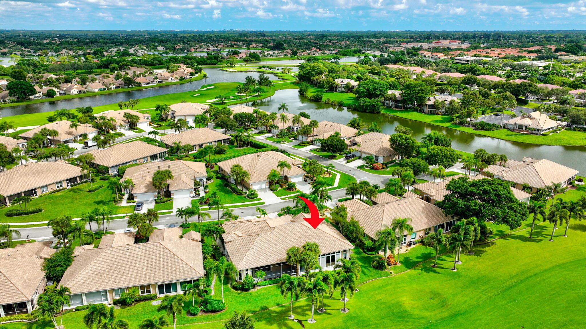 ABERDEEN COUNTRY CLUB - Residential