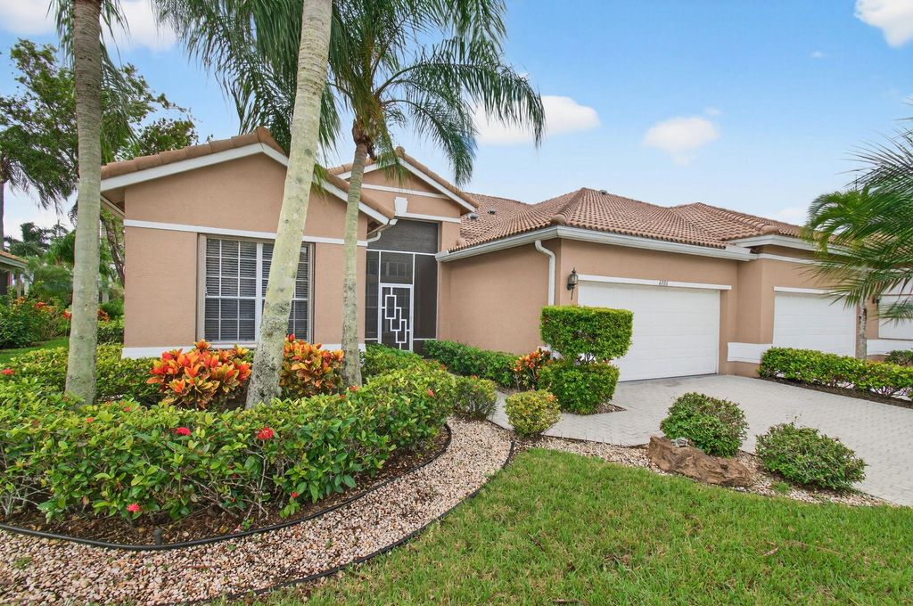 Photo of 6886 Swansea Lane, Boynton Beach, FL 33472 (MLS # R11130789)