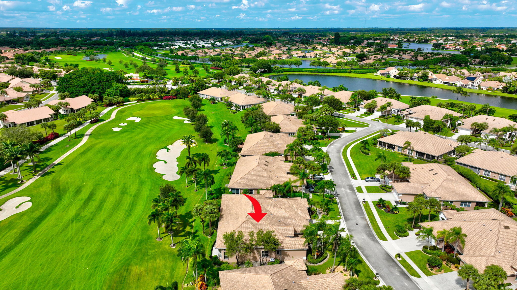 ABERDEEN COUNTRY CLUB - Residential