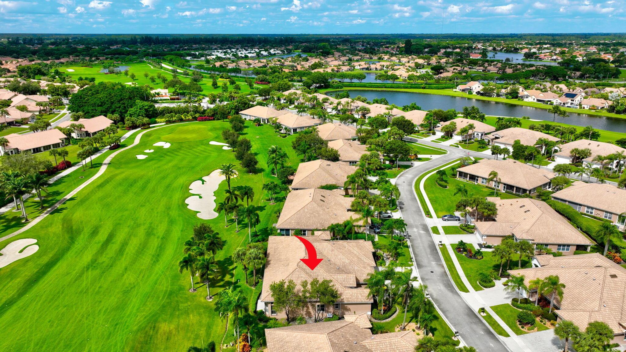 ABERDEEN COUNTRY CLUB - Residential