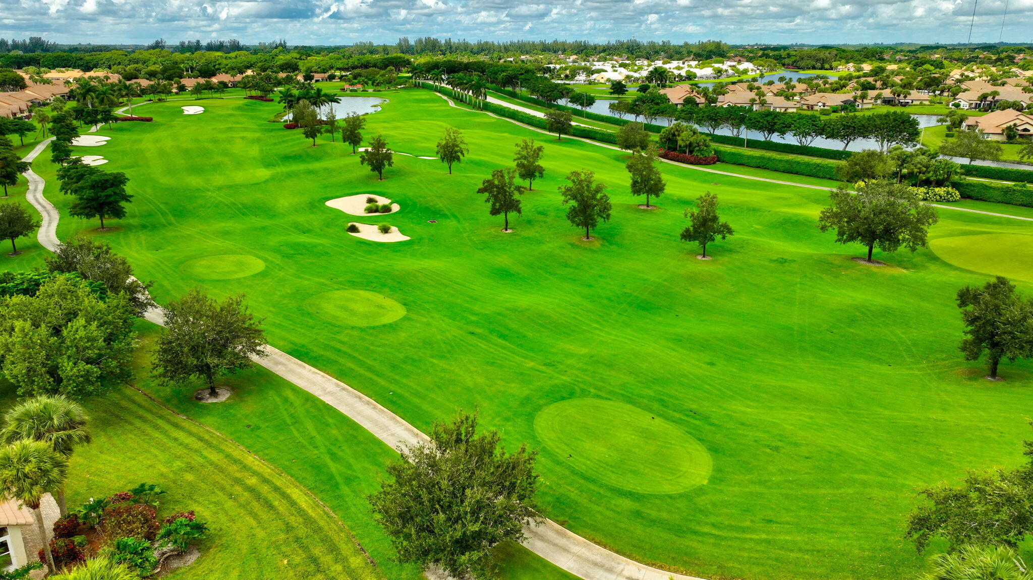 ABERDEEN COUNTRY CLUB - Residential