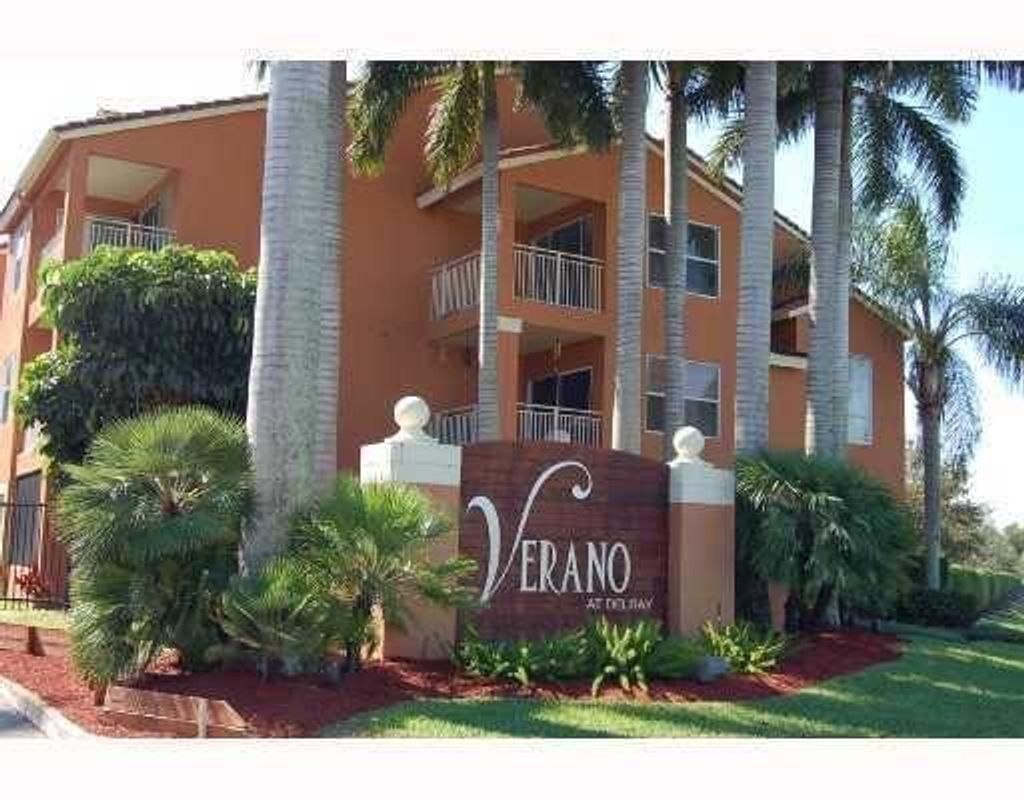Photo of 1705 Palm Cove Boulevard #308, Delray Beach, FL 33445 (MLS # R11038394)