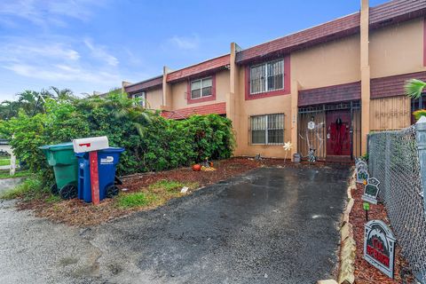 A home in Miami Gardens