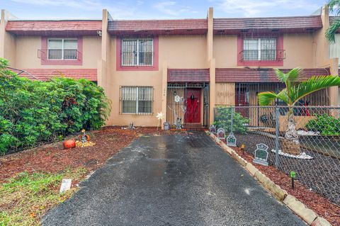 A home in Miami Gardens