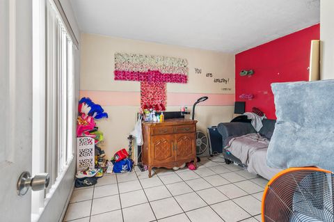 A home in Miami Gardens