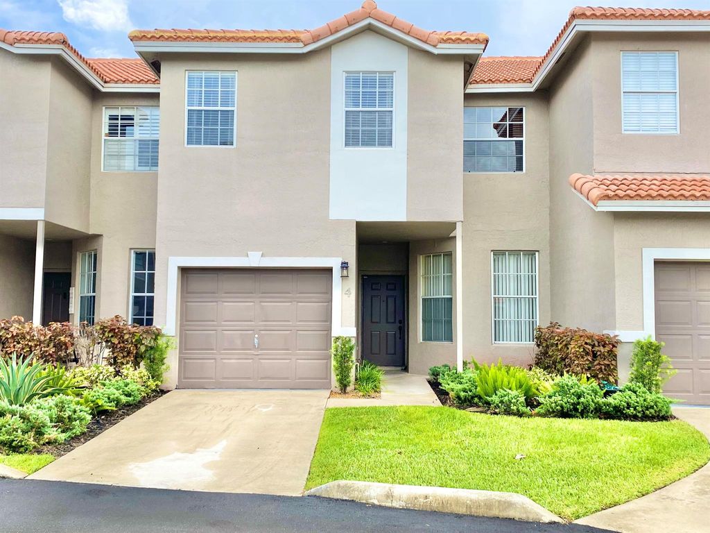 Photo of 20950 Via Azalea #4, Boca Raton, FL 33428 (MLS # R11122935)