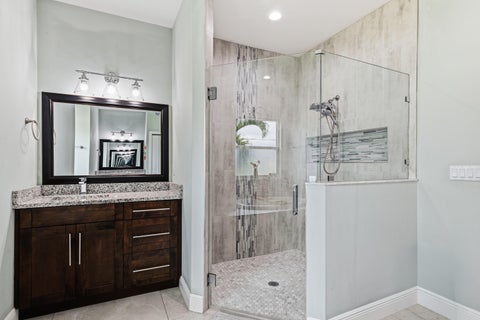 Tiny photo for 296 SW MILLARD Drive, Port Saint Lucie, FL 34953 (MLS # B26090596)