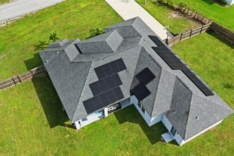 Tiny photo for 296 SW MILLARD Drive, Port Saint Lucie, FL 34953 (MLS # B26090596)