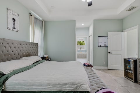 Tiny photo for 296 SW MILLARD Drive, Port Saint Lucie, FL 34953 (MLS # B26090596)