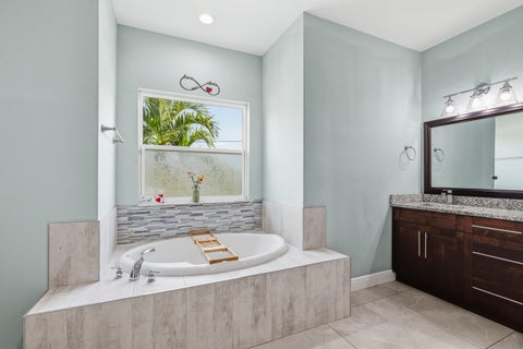 Tiny photo for 296 SW MILLARD Drive, Port Saint Lucie, FL 34953 (MLS # B26090596)