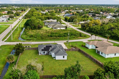 Tiny photo for 296 SW MILLARD Drive, Port Saint Lucie, FL 34953 (MLS # B26090596)