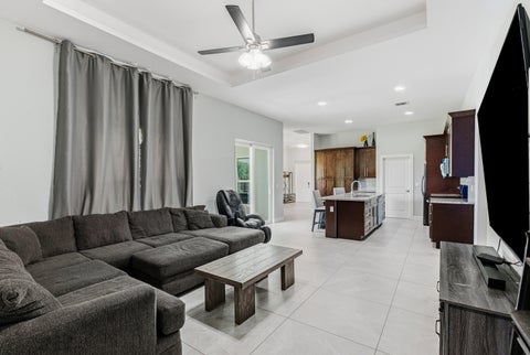 Tiny photo for 296 SW MILLARD Drive, Port Saint Lucie, FL 34953 (MLS # B26090596)