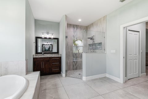 Tiny photo for 296 SW MILLARD Drive, Port Saint Lucie, FL 34953 (MLS # B26090596)