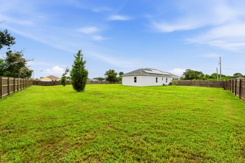 Tiny photo for 296 SW MILLARD Drive, Port Saint Lucie, FL 34953 (MLS # B26090596)