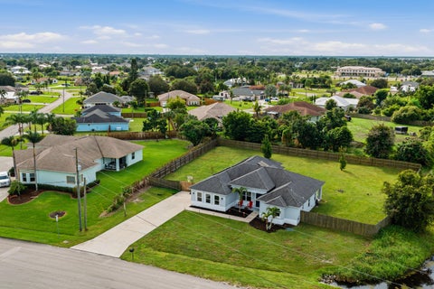 Tiny photo for 296 SW MILLARD Drive, Port Saint Lucie, FL 34953 (MLS # B26090596)