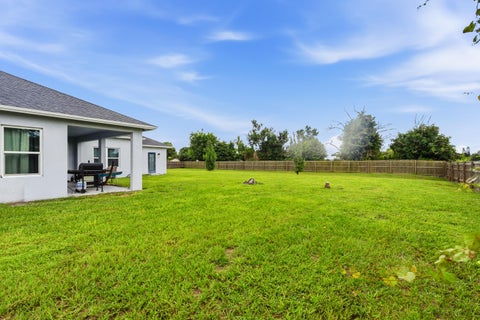 Tiny photo for 296 SW MILLARD Drive, Port Saint Lucie, FL 34953 (MLS # B26090596)