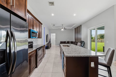 Tiny photo for 296 SW MILLARD Drive, Port Saint Lucie, FL 34953 (MLS # B26090596)