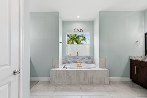 Tiny photo for 296 SW MILLARD Drive, Port Saint Lucie, FL 34953 (MLS # B26090596)