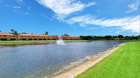 A home in West Palm Beach