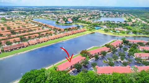 A home in West Palm Beach